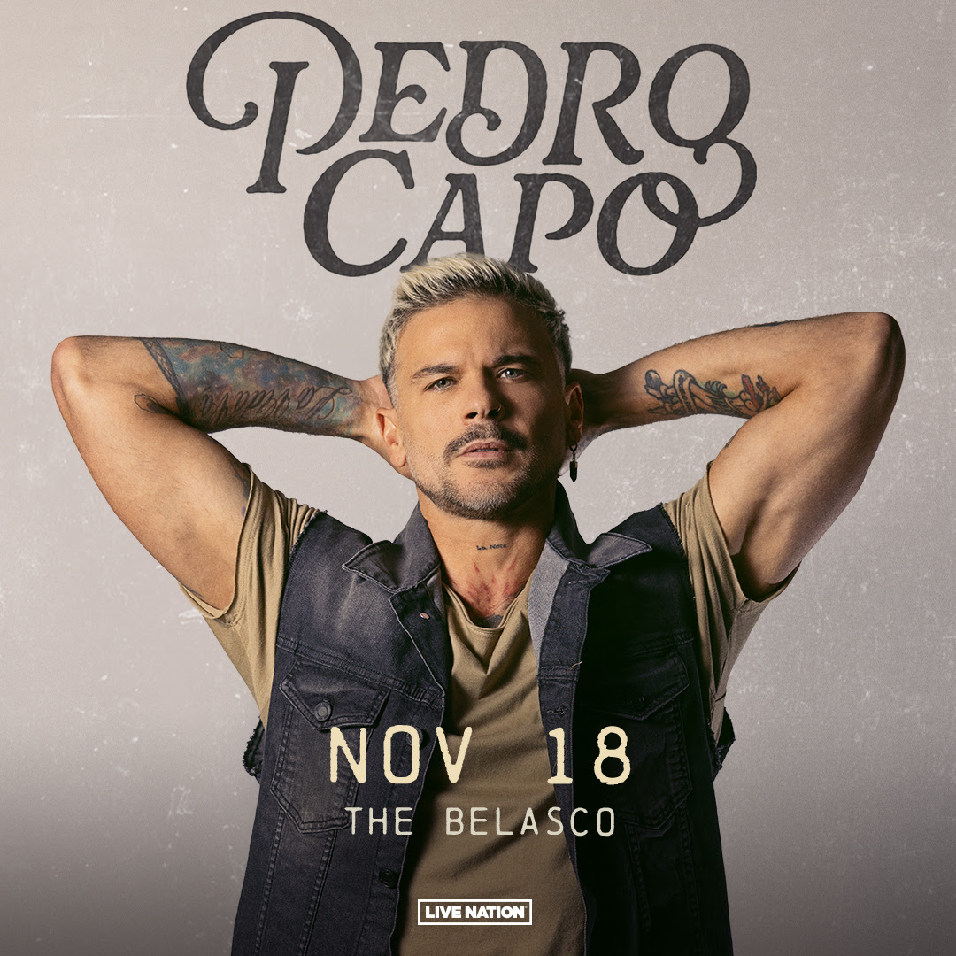 PEDRO CAPÓ