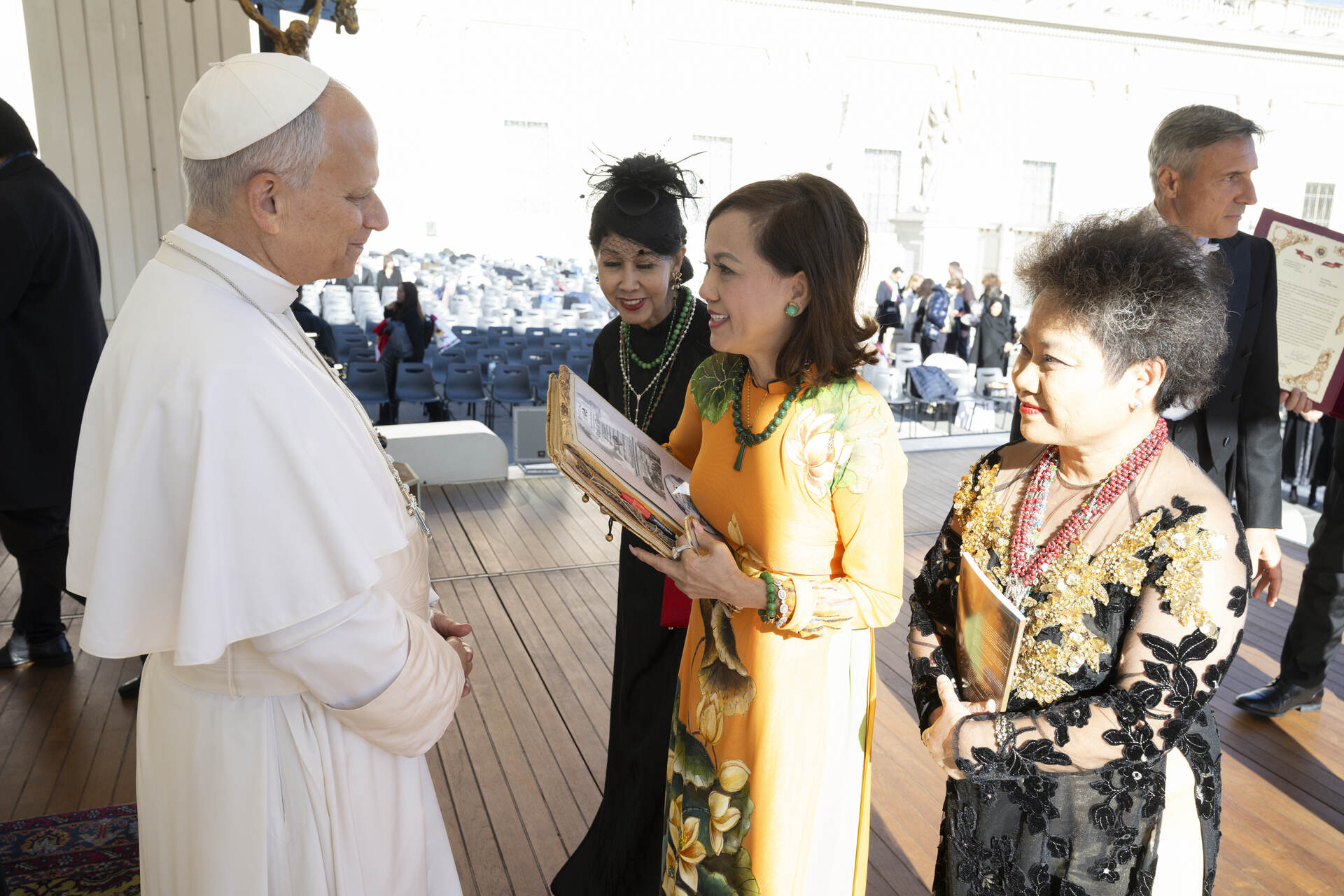 Dr. Emily LeTran: The Journey From Refugee to Vatican