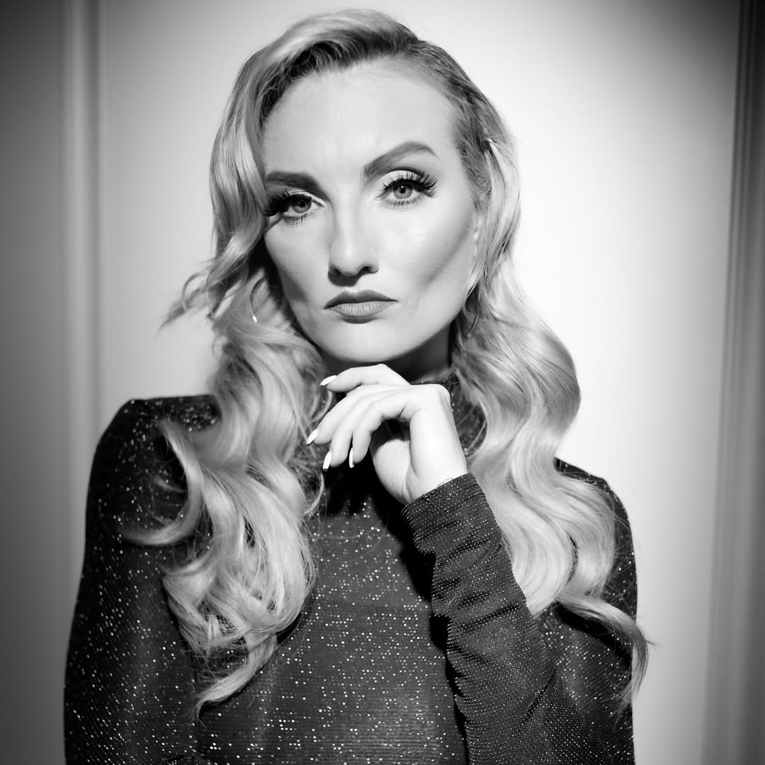 Kendra Erika: License to Thrill — A Star Steps Into Her Bond Era