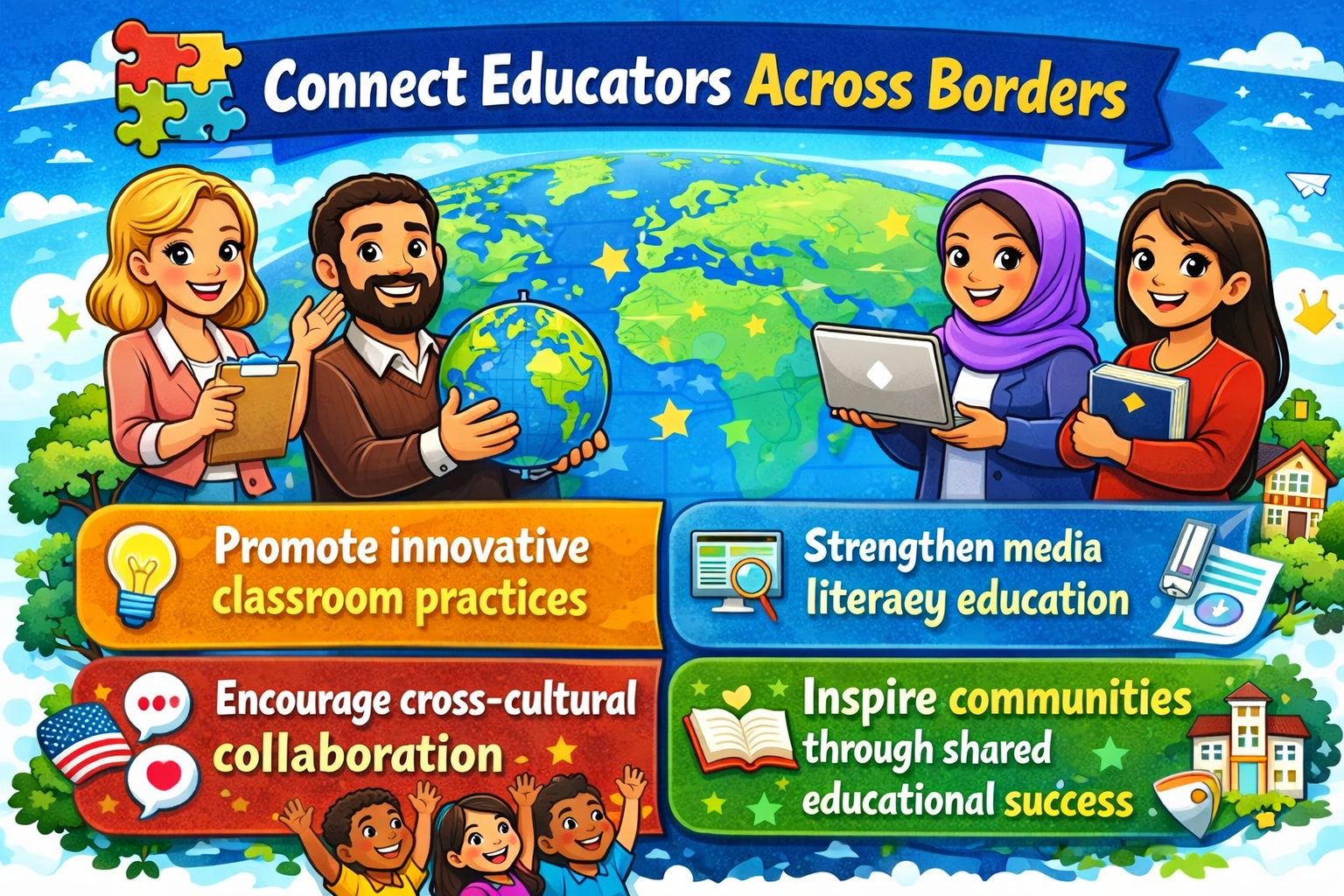 Hollywood Weekly Launches Global Teacher Spotlight Initiative to Elevate Innovative Educators Worldwide